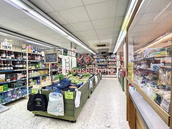 Commerce à vendre de 120 m²