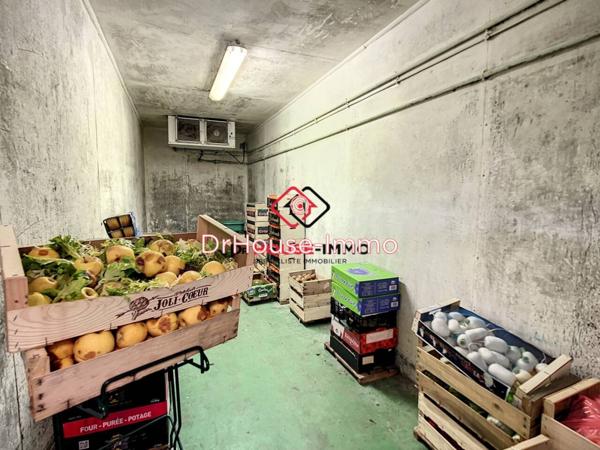 Commerce à vendre de 120 m²