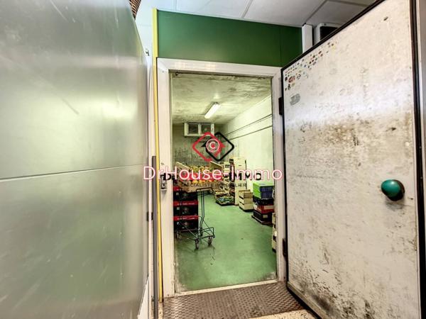 Commerce à vendre de 120 m²