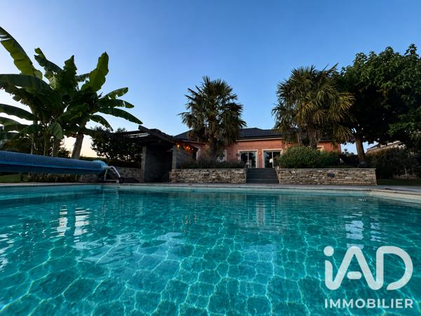 Maison à vendre 5 pièces 125,92 m² Eslourenties-Daban