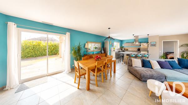 Maison à vendre 5 pièces 125,92 m² Eslourenties-Daban