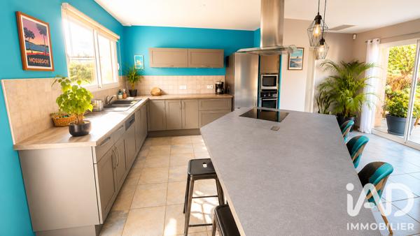 Maison à vendre 5 pièces 125,92 m² Eslourenties-Daban