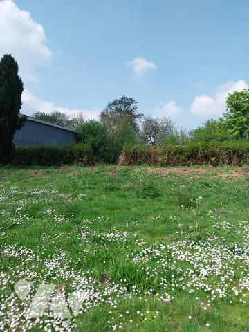 terrain a bâtir à BAJUS