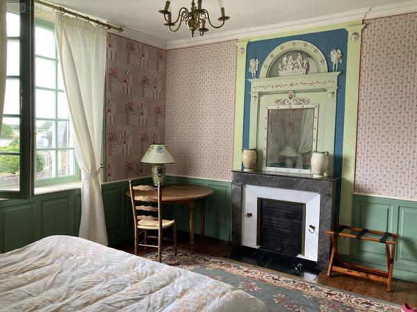 Château à vendre à Écommoy dans la Sarthe (72220), ref : 023/2115