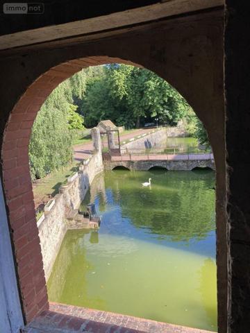 Château à vendre à Écommoy dans la Sarthe (72220), ref : 023/2115