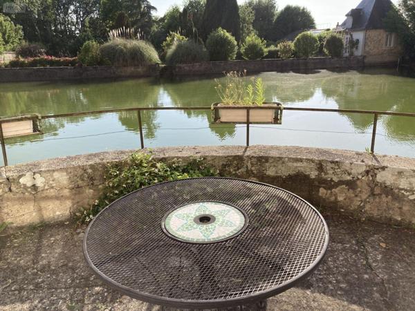 Château à vendre à Écommoy dans la Sarthe (72220), ref : 023/2115