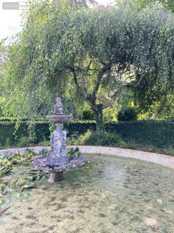 Château à vendre à Écommoy dans la Sarthe (72220), ref : 023/2115