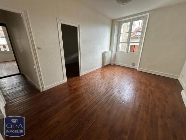 Appartement à louer 3 pièces 60.7m² Poitiers (86000)