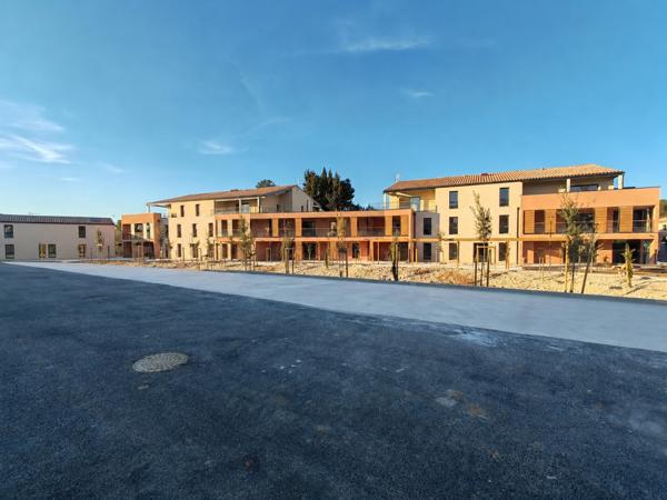 Appartement Uzès 68.29 m²