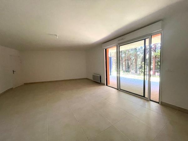 Appartement Uzès 68.29 m²