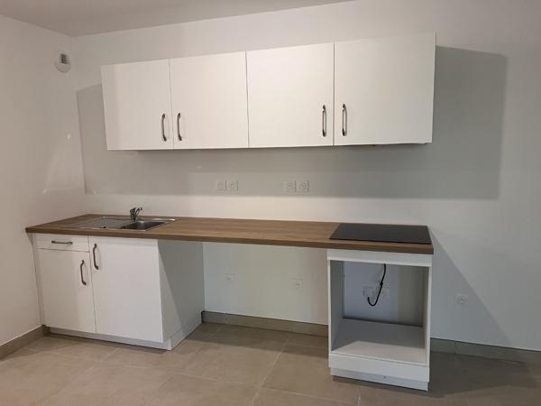 Appartement Uzès 68.29 m²