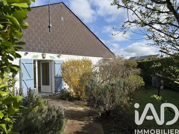 Maison à vendre 5 pièces 137 m² Nazelles-Négron