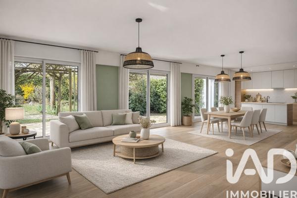 Maison à vendre 5 pièces 137 m² Nazelles-Négron