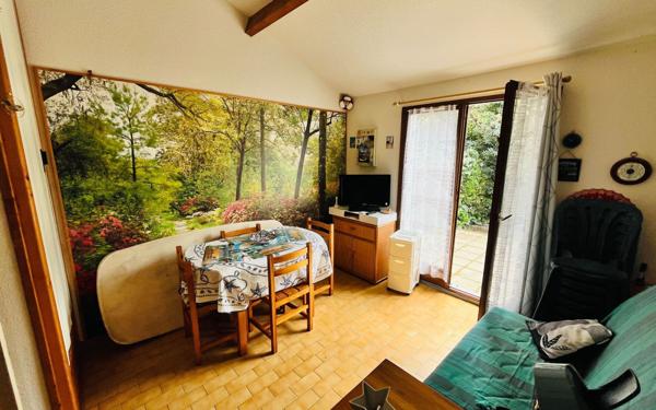 Maison à vendre    2 pièces • 19,06 m2 Les Mathes