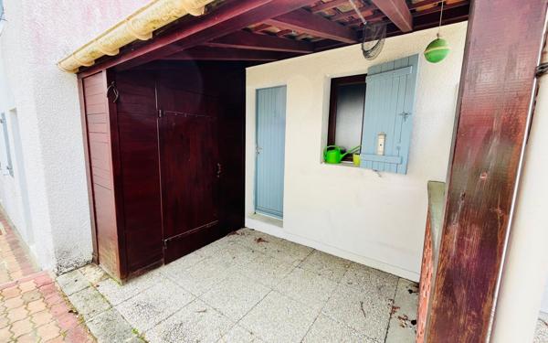 Maison à vendre    2 pièces • 19,06 m2 Les Mathes