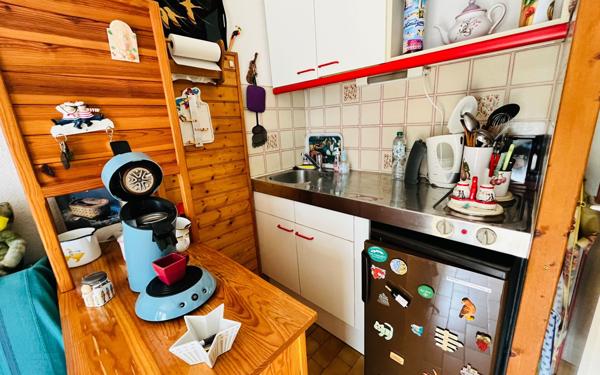 Maison à vendre    2 pièces • 19,06 m2 Les Mathes