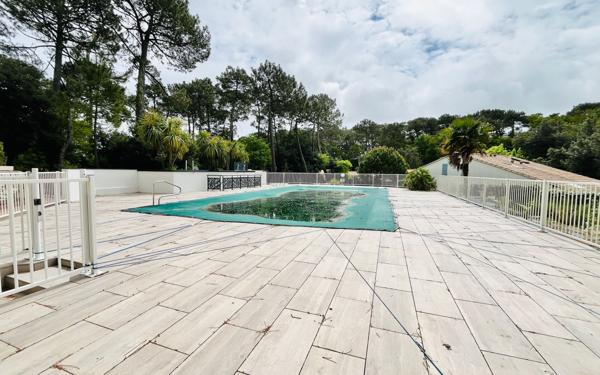 Maison à vendre    2 pièces • 19,06 m2 Les Mathes