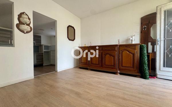 Maison à vendre    2 pièces •  Saint-Quentin