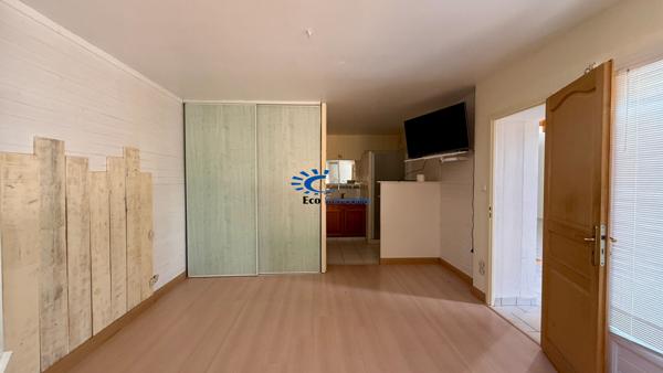 EXCLUSIVITE PERIGNY ENSEMBLE IMMOBILIER MAISON + APPARTEMENT 236 M²  Perigny