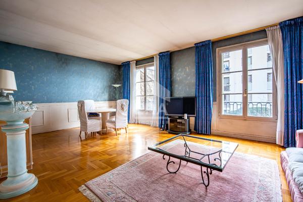 Michel Bizot Appartement Paris 3 pièces 72m2