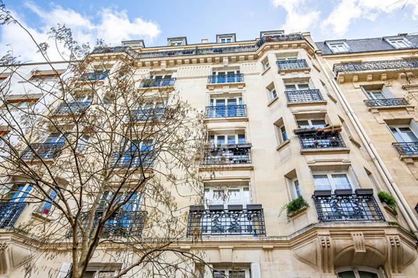 Michel Bizot Appartement Paris 3 pièces 72m2