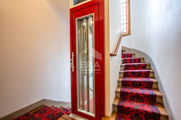 Michel Bizot Appartement Paris 3 pièces 72m2