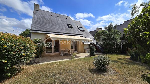 Maison traditionnelle de 106 m²