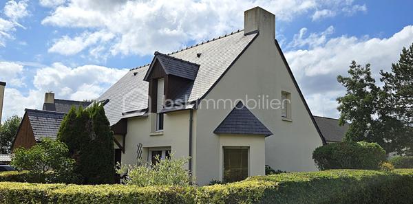 Maison traditionnelle de 106 m²