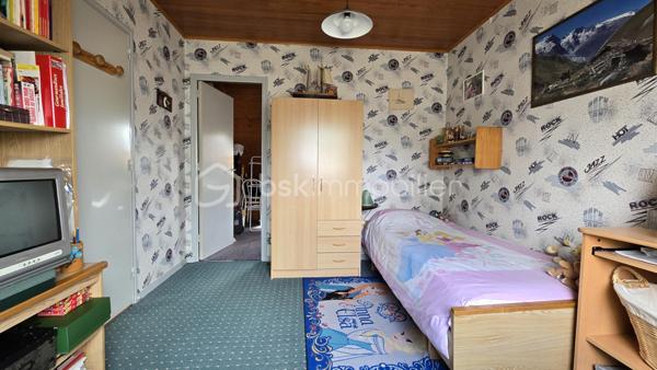 Maison traditionnelle de 106 m²