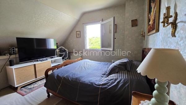 Maison traditionnelle de 106 m²