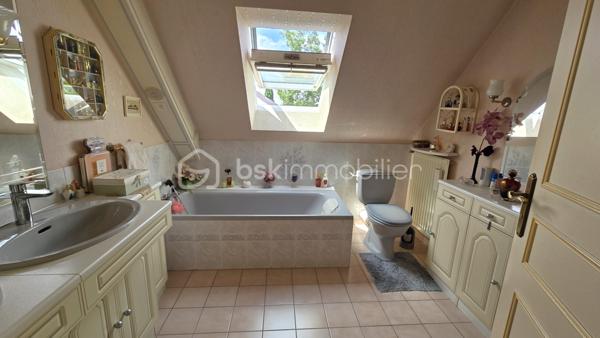 Maison traditionnelle de 106 m²