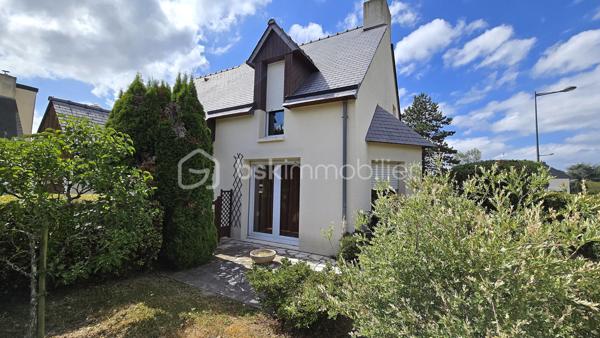 Maison traditionnelle de 106 m²