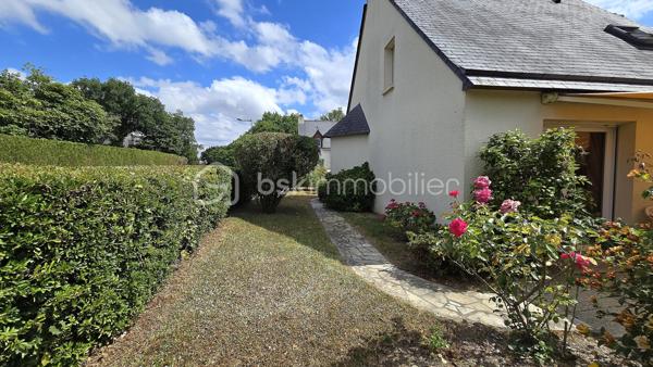 Maison traditionnelle de 106 m²