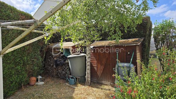 Maison traditionnelle de 106 m²