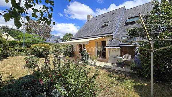 Maison traditionnelle de 106 m²