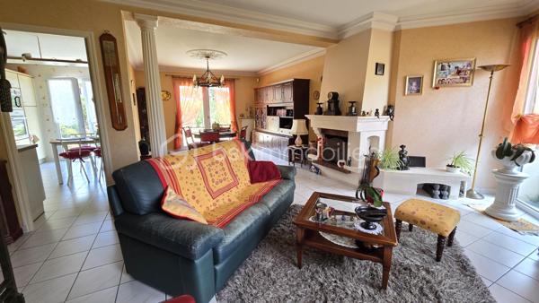 Maison traditionnelle de 106 m²