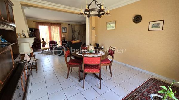 Maison traditionnelle de 106 m²