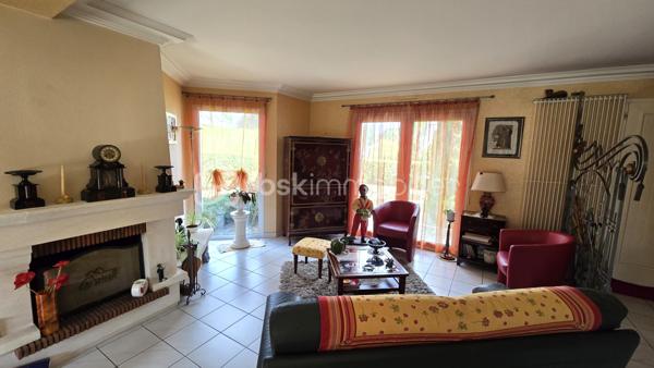 Maison traditionnelle de 106 m²