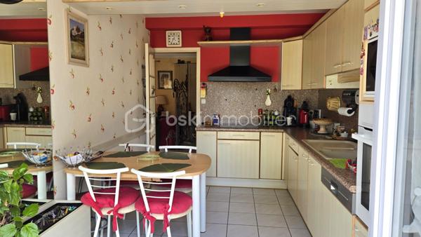 Maison traditionnelle de 106 m²