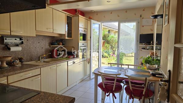 Maison traditionnelle de 106 m²