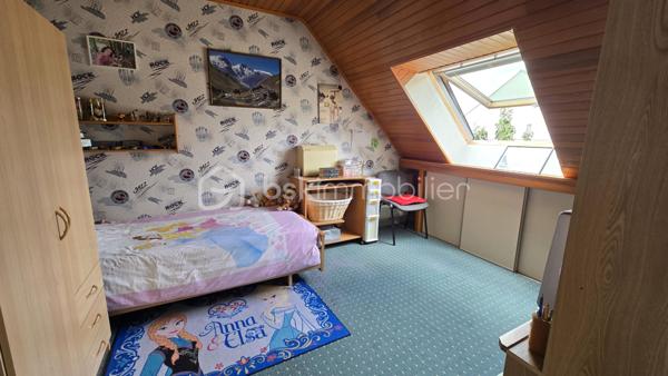 Maison traditionnelle de 106 m²