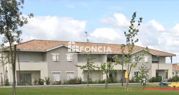 À vendre Appartement 3 pièces 60.49 m² - Montussan 33450
