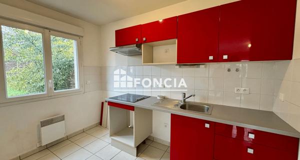 À vendre Appartement 3 pièces 60.49 m² - Montussan 33450