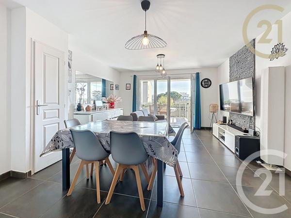 Appartement T3 à vendre  3 pièces - 71,05 m2 MONTELIMAR - 26