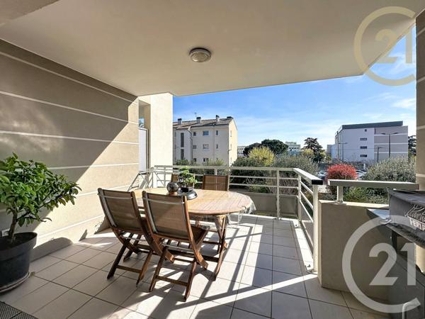 Appartement T3 à vendre  3 pièces - 71,05 m2 MONTELIMAR - 26