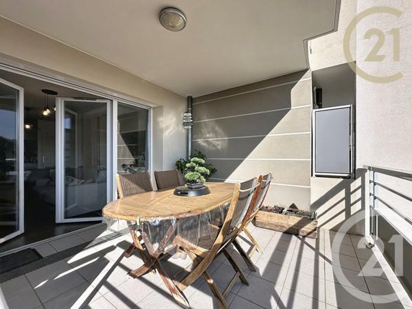 Appartement T3 à vendre  3 pièces - 71,05 m2 MONTELIMAR - 26