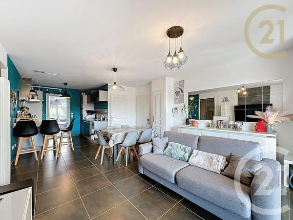 Appartement T3 à vendre  3 pièces - 71,05 m2 MONTELIMAR - 26