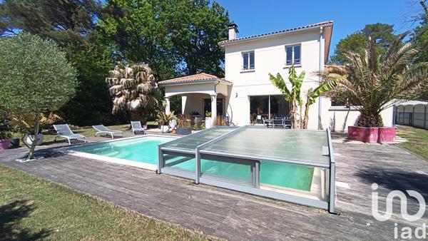 Maison à vendre 7 pièces 176 m² Pessac