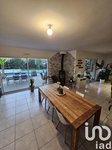 Maison à vendre 7 pièces 176 m² Pessac
