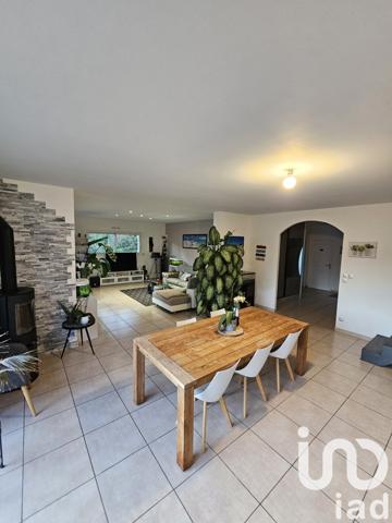 Maison à vendre 7 pièces 176 m² Pessac